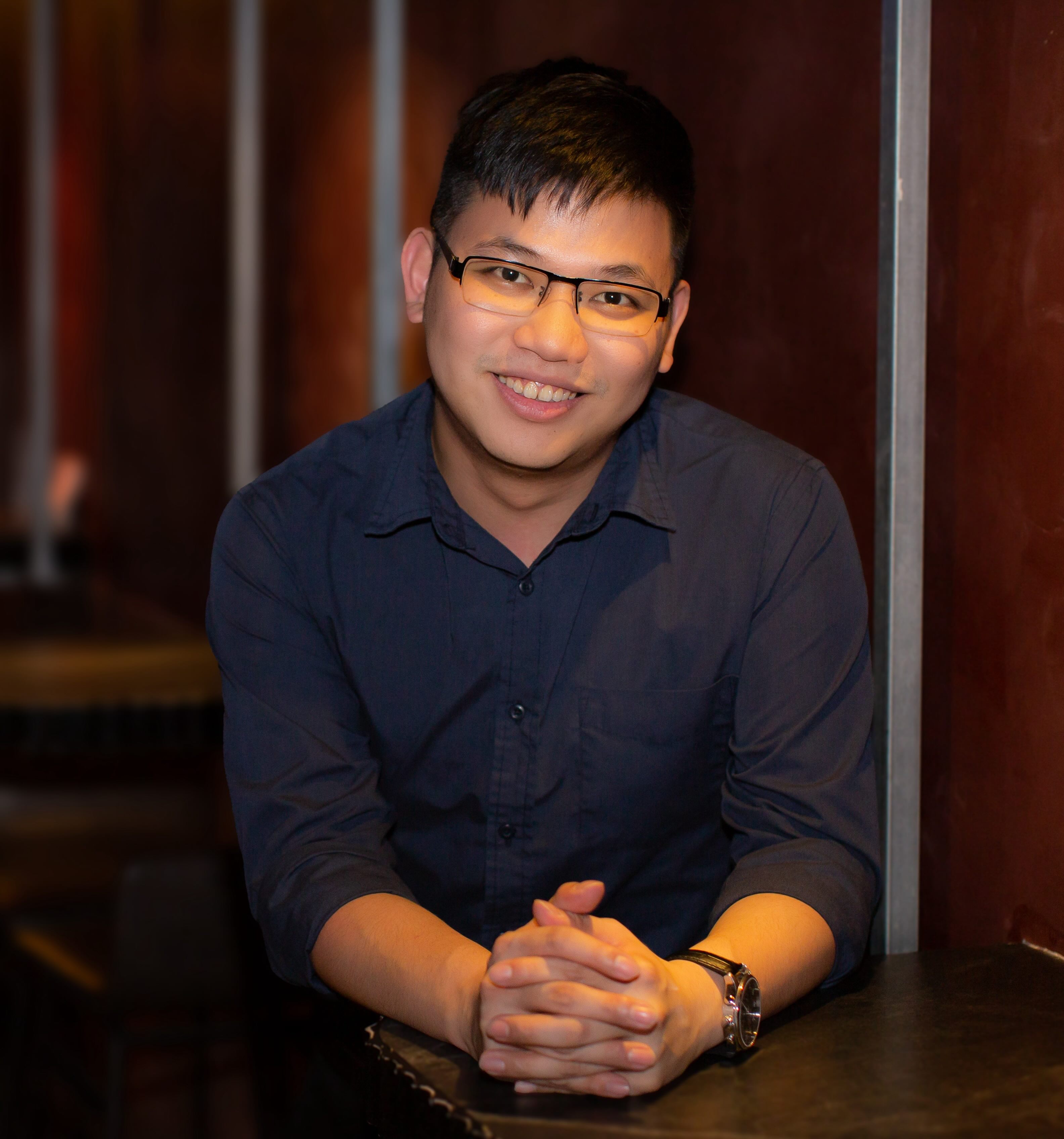 Mars Cheng 個人照片